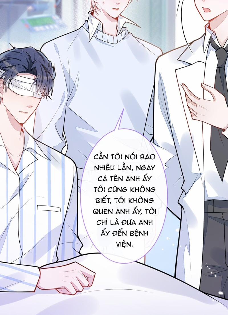 Báo Ân Của Sói 35 trang 36