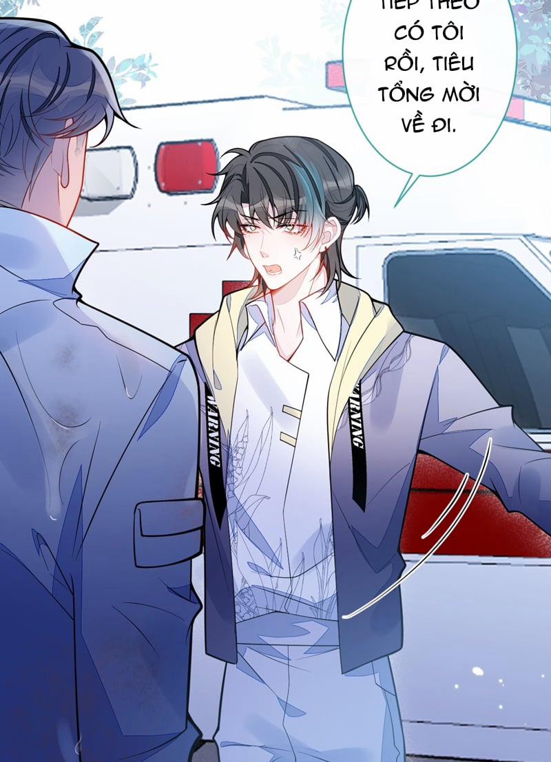 Báo Ân Của Sói 35 trang 42