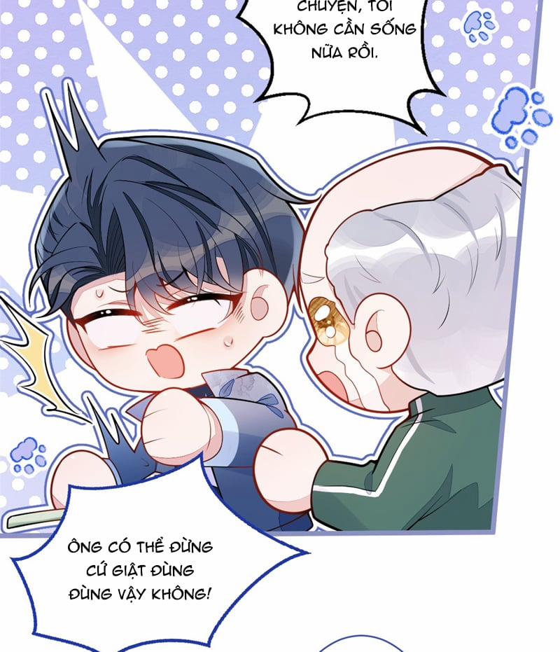 Báo Ân Của Sói 35 trang 6