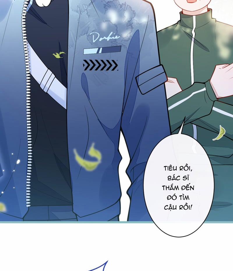 Báo Ân Của Sói 35 trang 9