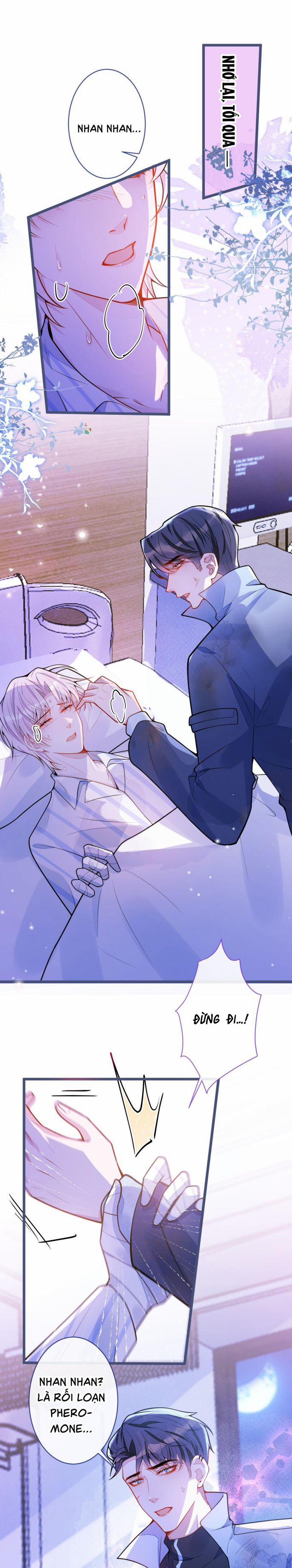 Báo Ân Của Sói 36 trang 3