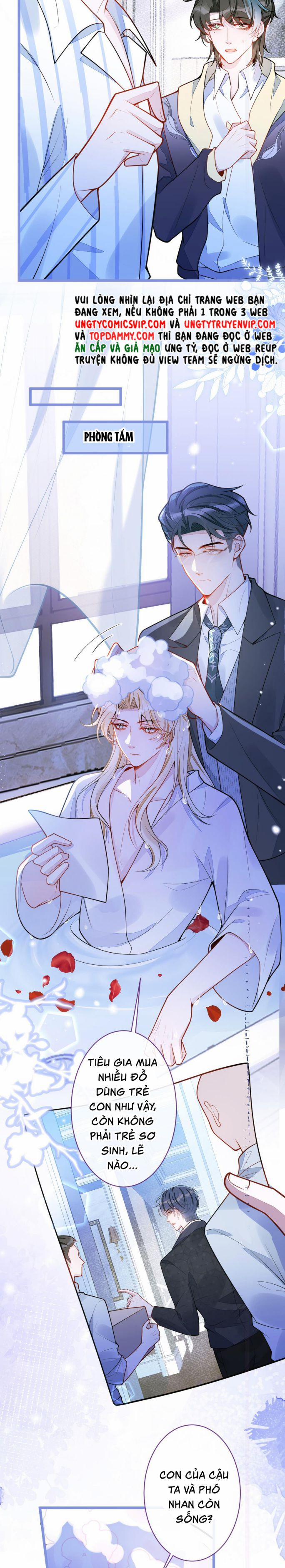 Báo Ân Của Sói 36 trang 8