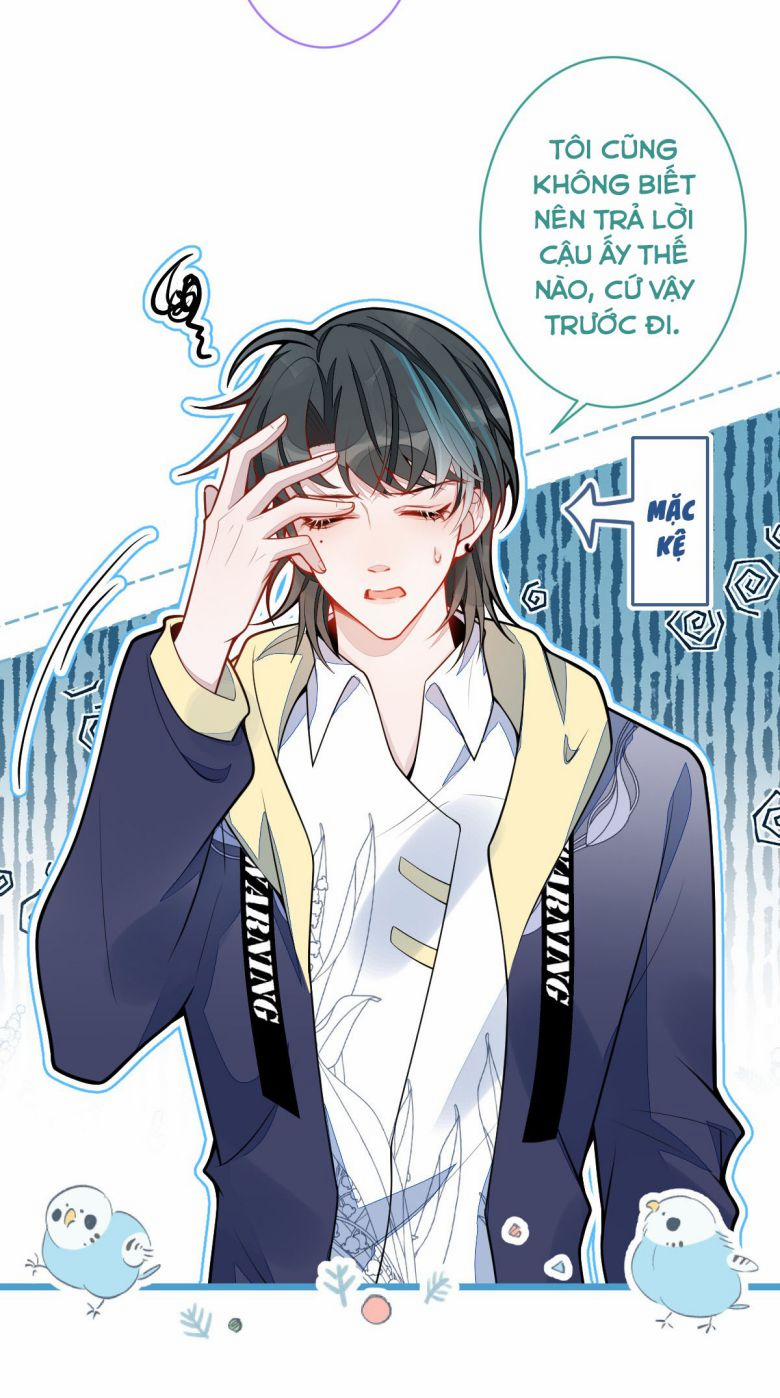 Báo Ân Của Sói 37 trang 11