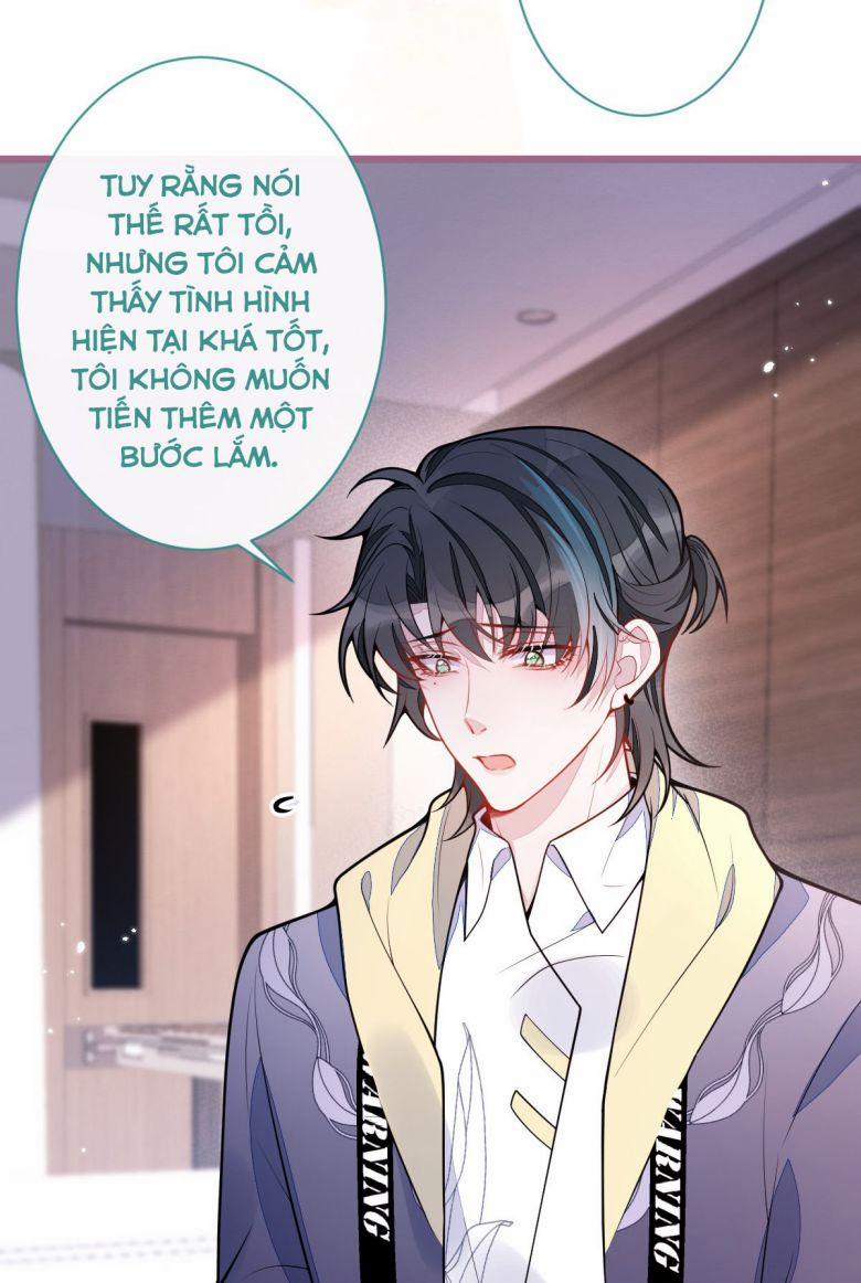 Báo Ân Của Sói 37 trang 8