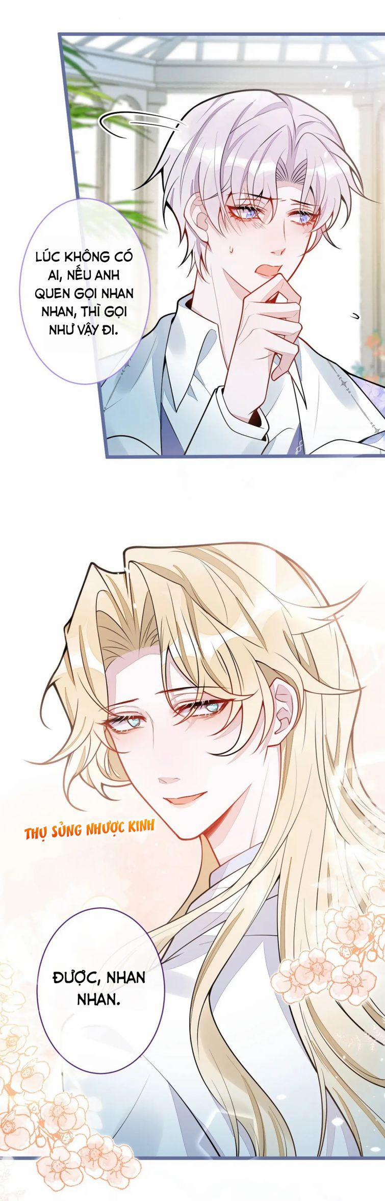 Báo Ân Của Sói 38 trang 14