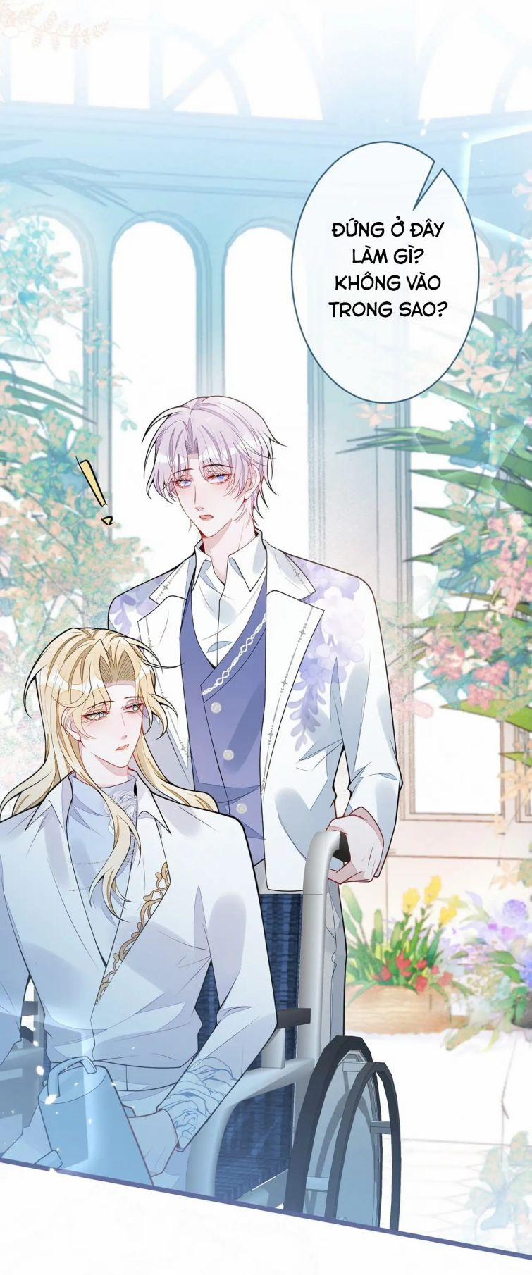 Báo Ân Của Sói 38 trang 15