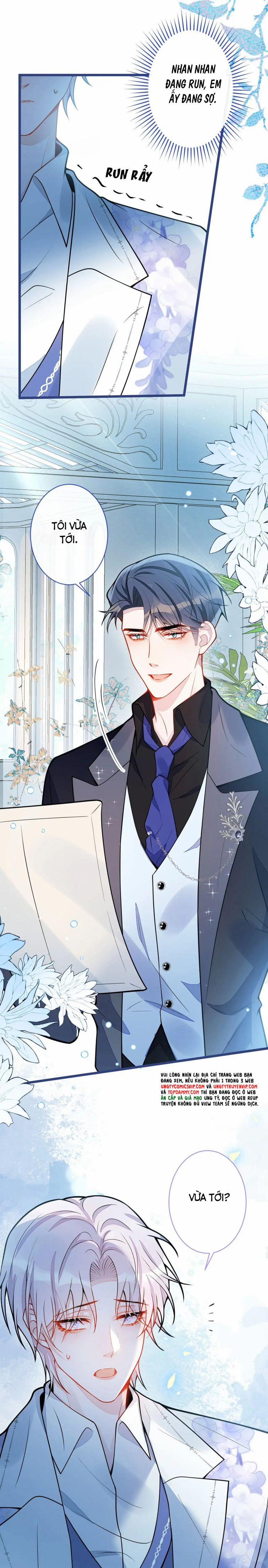 Báo Ân Của Sói 38 trang 19