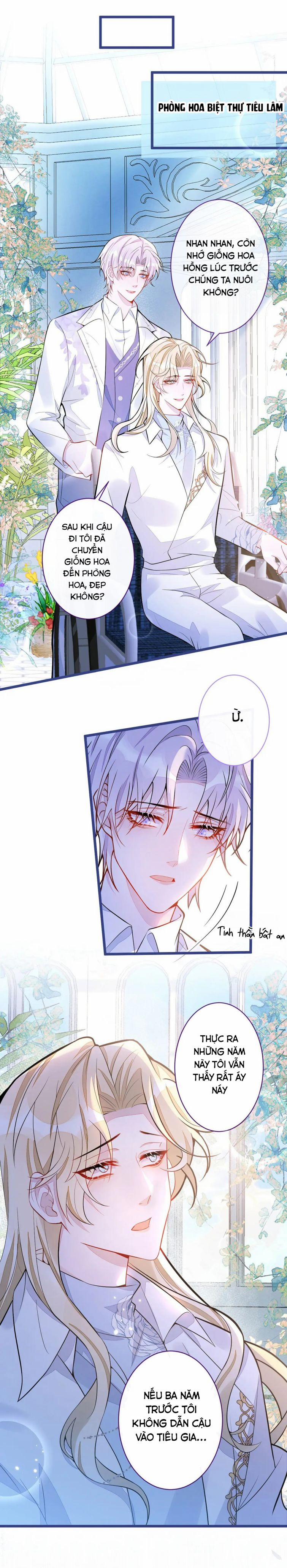 Báo Ân Của Sói 38 trang 6