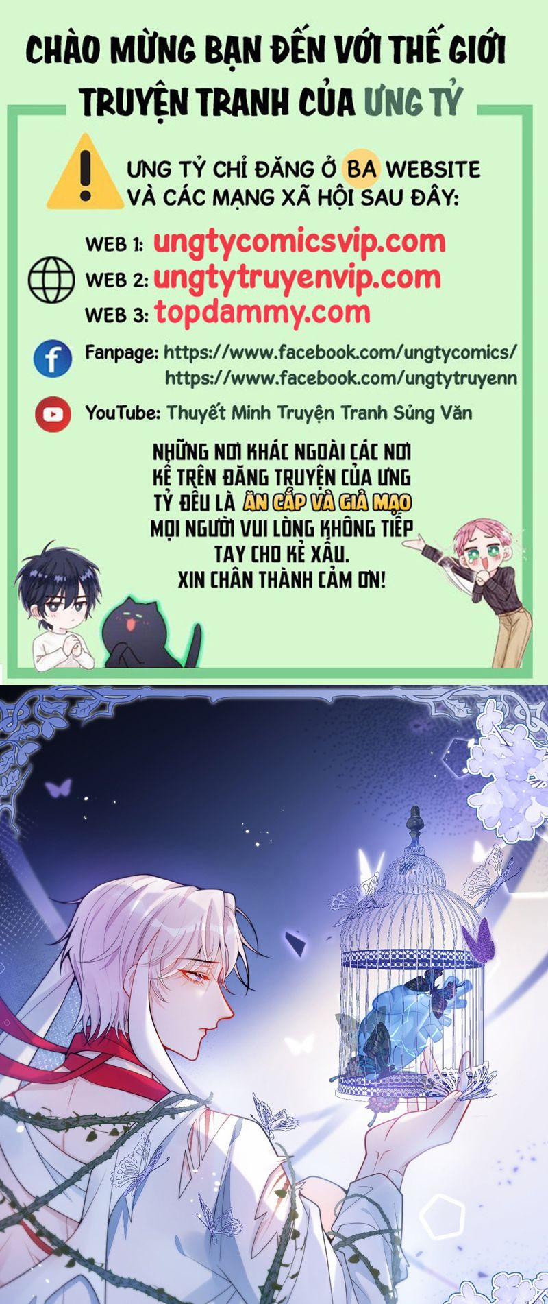 Báo Ân Của Sói 39 trang 0