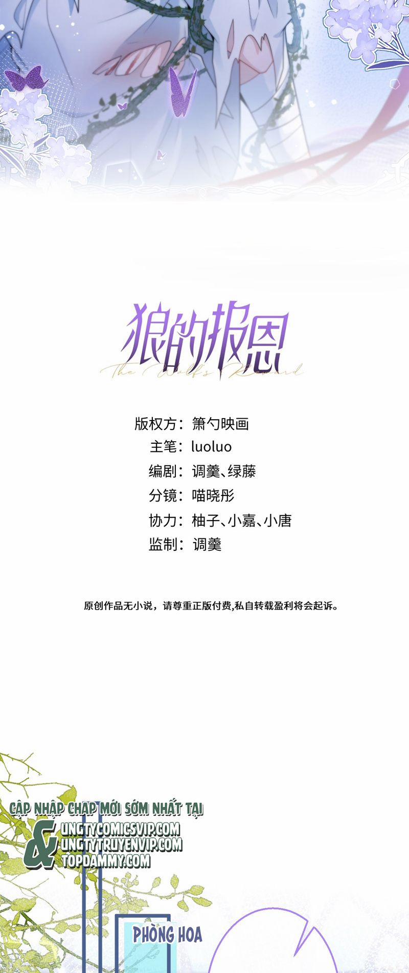 Báo Ân Của Sói 39 trang 1