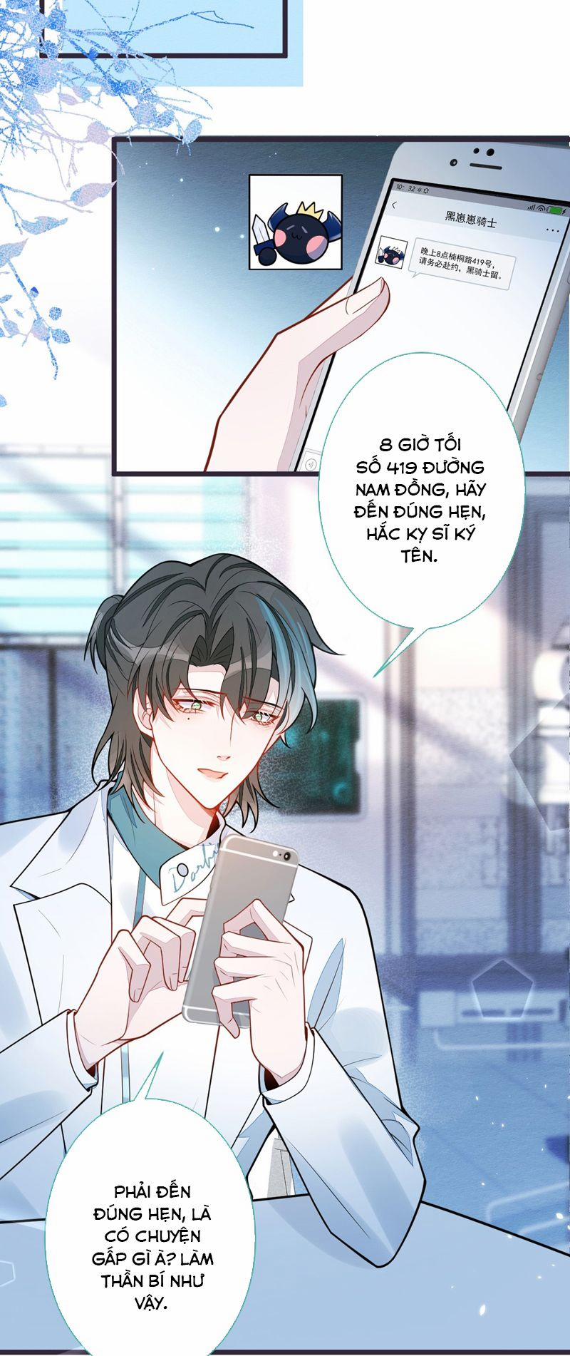 Báo Ân Của Sói 39 trang 14