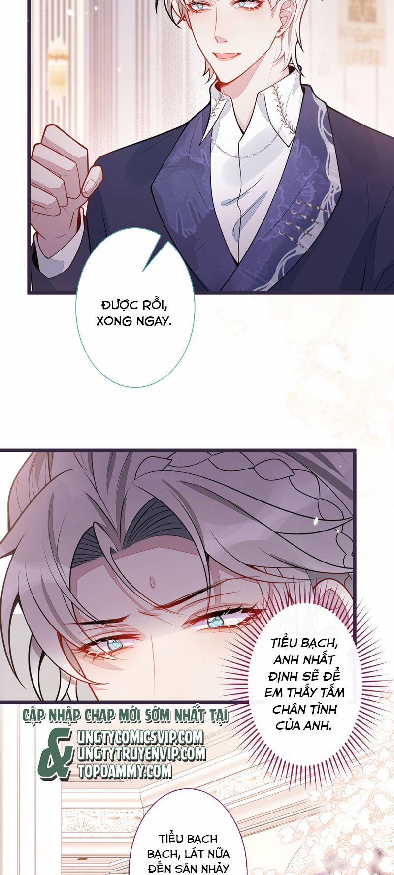 Báo Ân Của Sói 39 trang 20