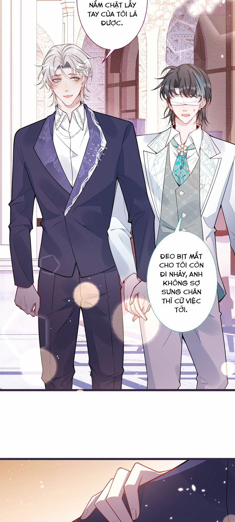 Báo Ân Của Sói 39 trang 21