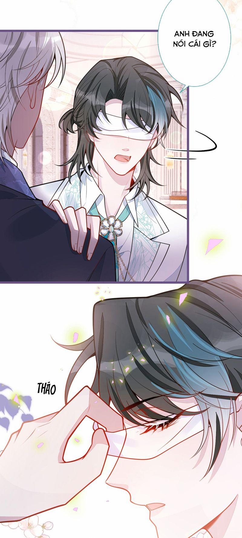 Báo Ân Của Sói 39 trang 27