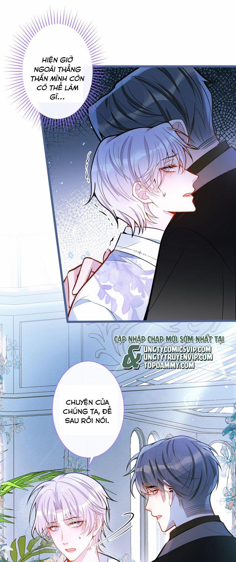 Báo Ân Của Sói 39 trang 4