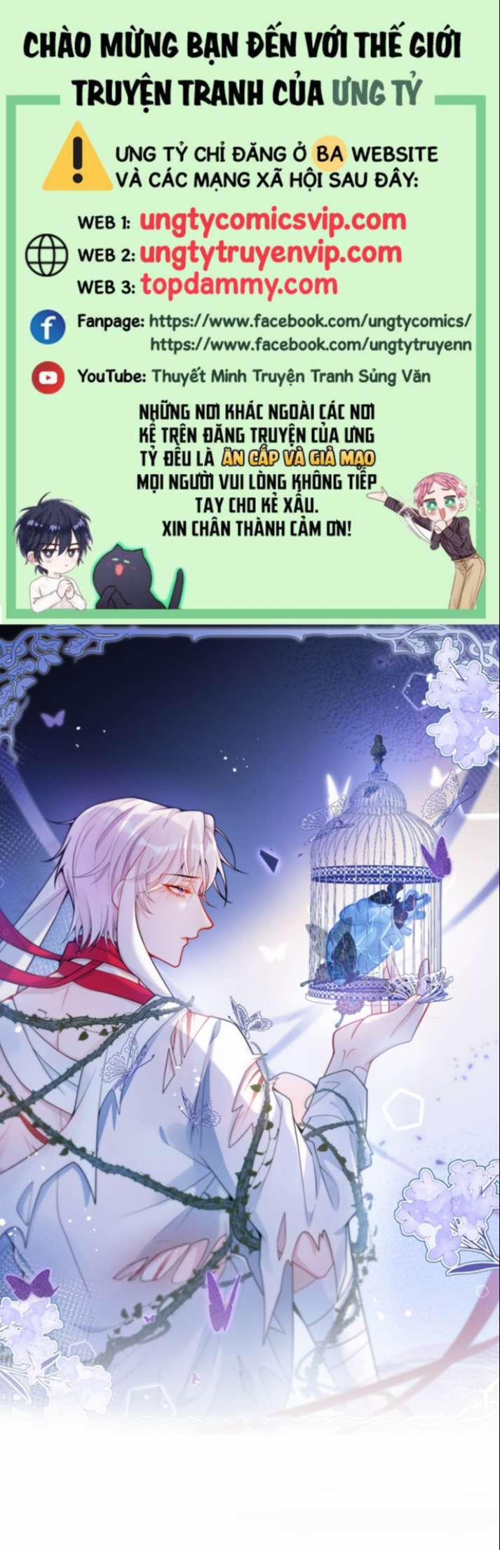 Báo Ân Của Sói 4 trang 0