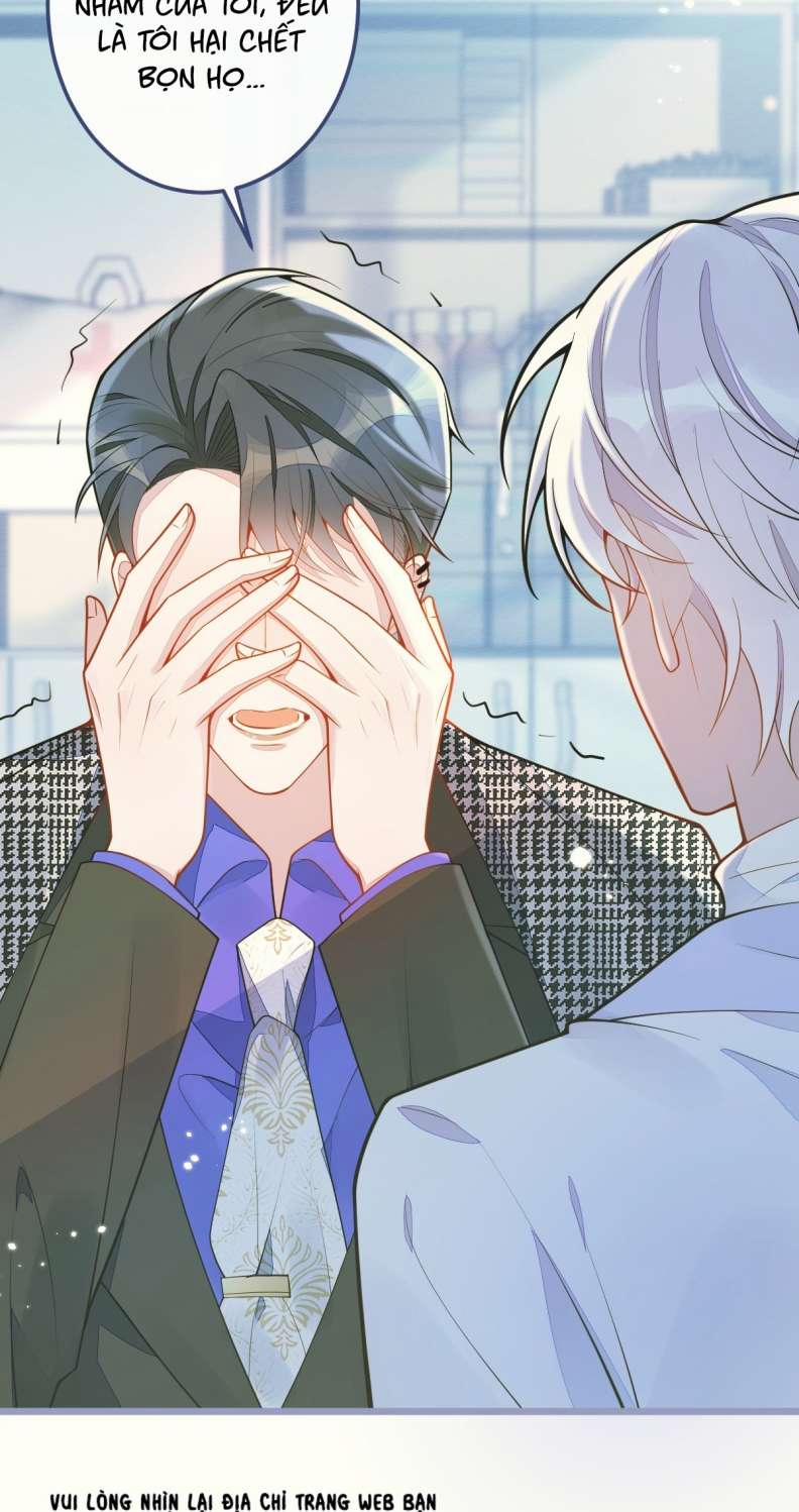 Báo Ân Của Sói 4 trang 34