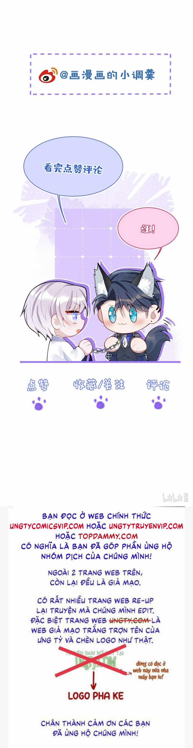 Báo Ân Của Sói 4 trang 54