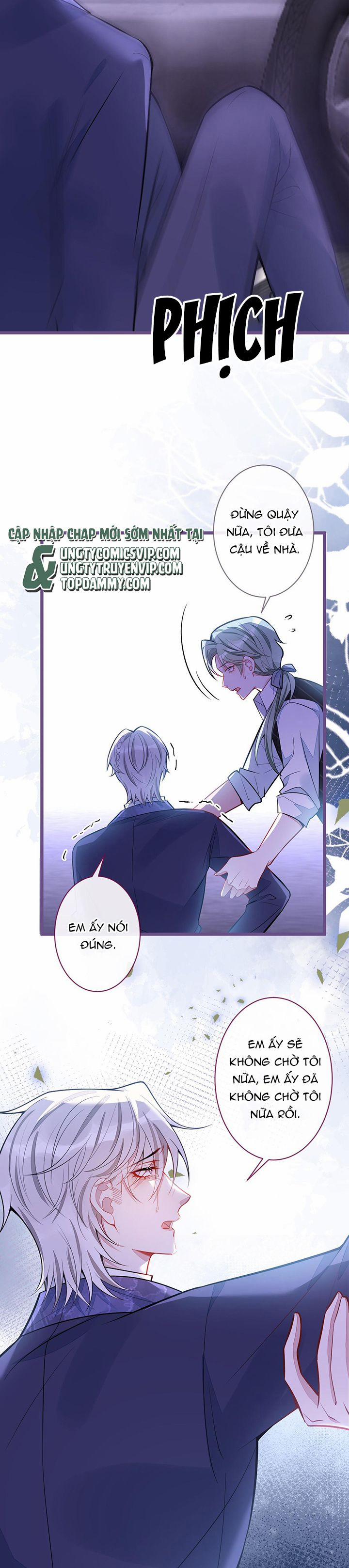 Báo Ân Của Sói 40 trang 17