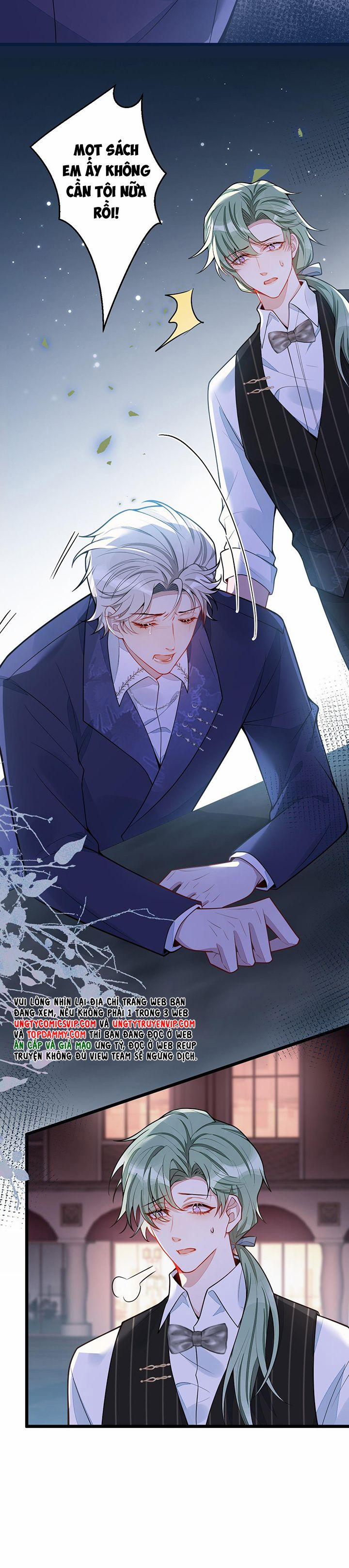 Báo Ân Của Sói 40 trang 18