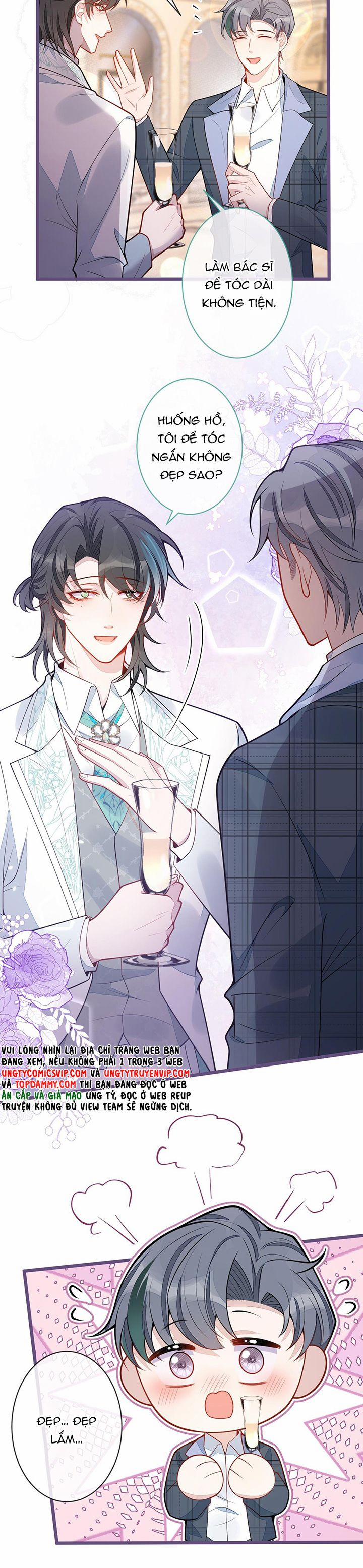 Báo Ân Của Sói 40 trang 2