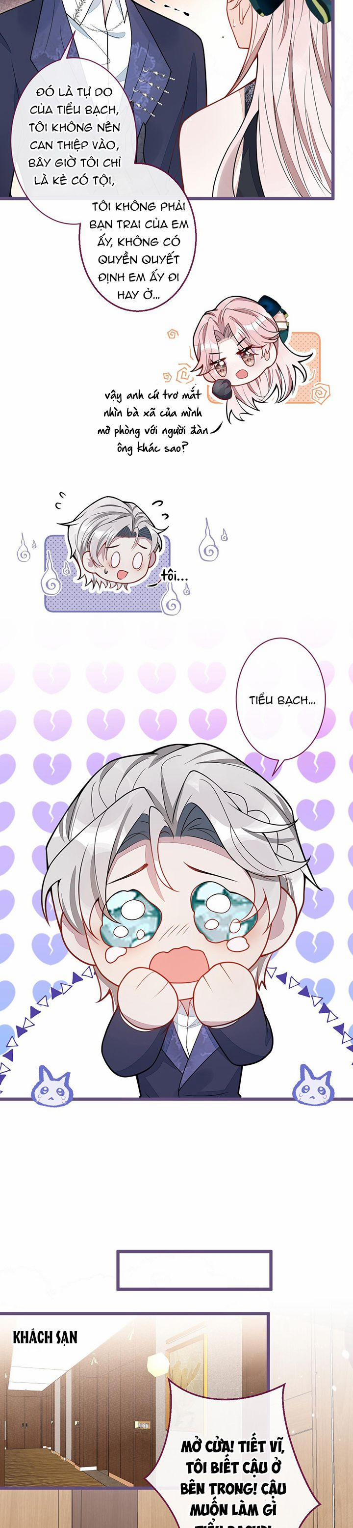 Báo Ân Của Sói 40 trang 7