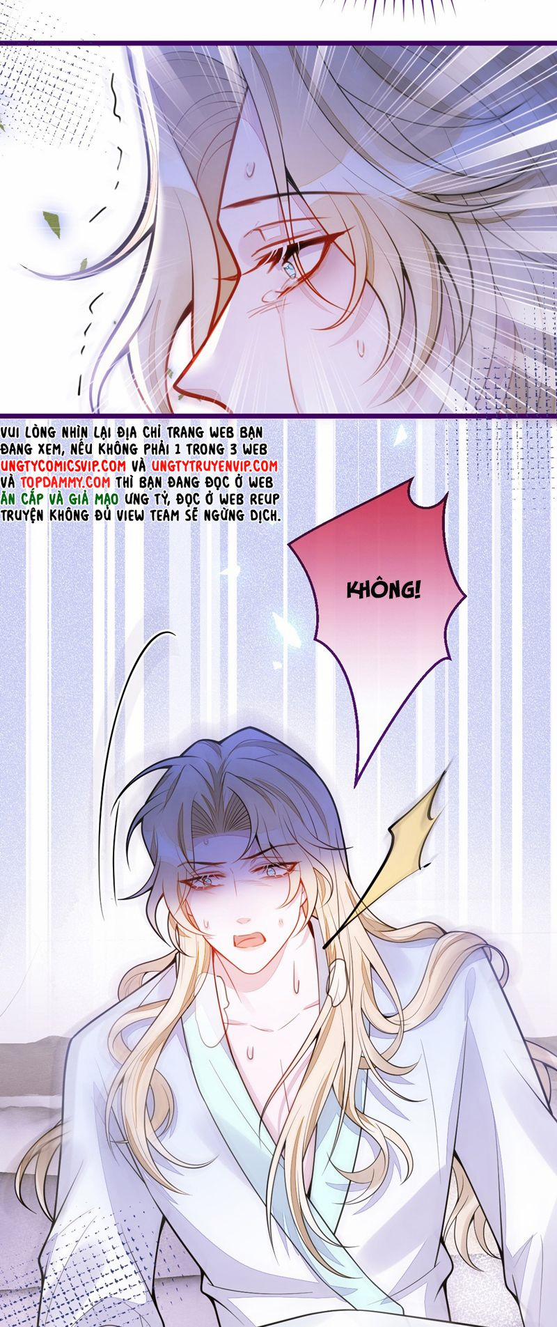 Báo Ân Của Sói 41 trang 11