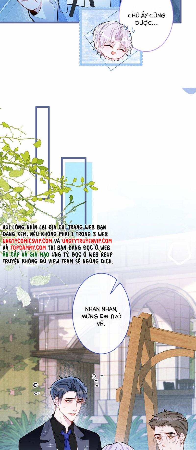 Báo Ân Của Sói 41 trang 16