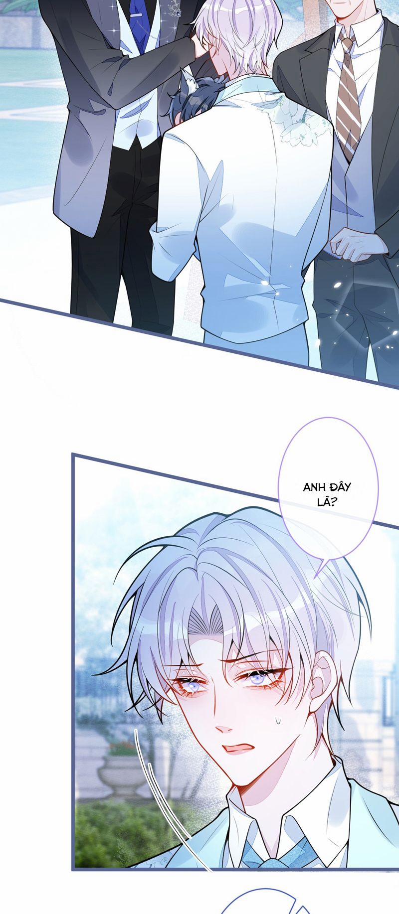 Báo Ân Của Sói 41 trang 17