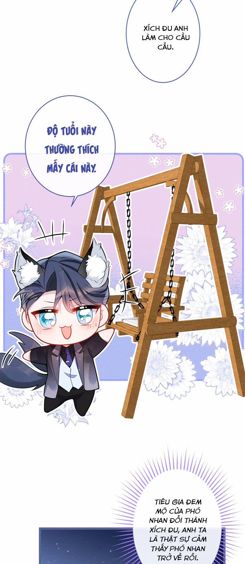 Báo Ân Của Sói 41 trang 18