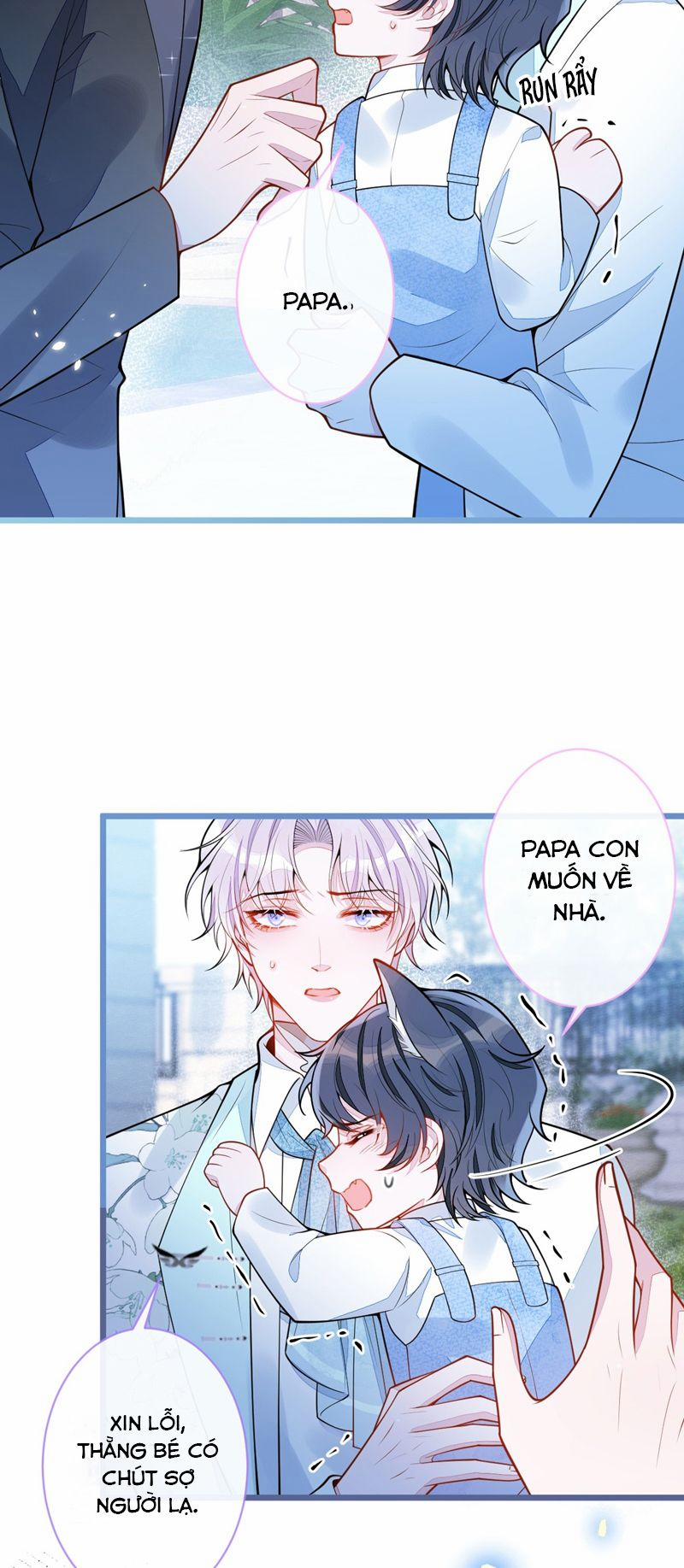 Báo Ân Của Sói 41 trang 20