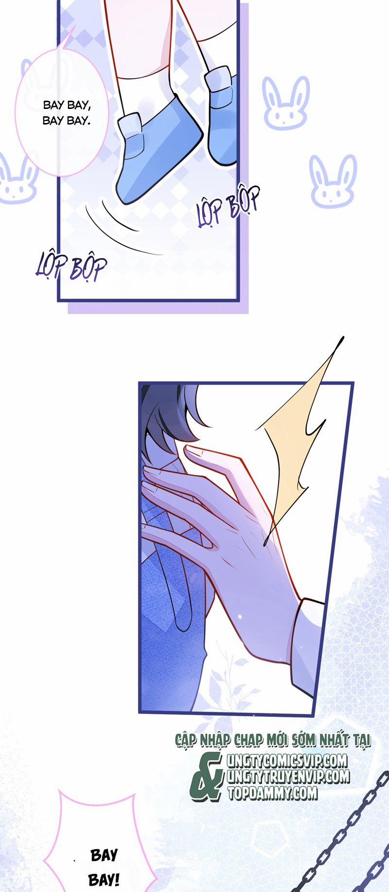 Báo Ân Của Sói 41 trang 24