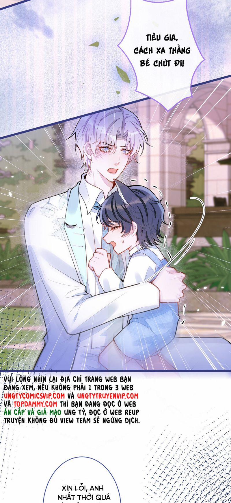 Báo Ân Của Sói 41 trang 30