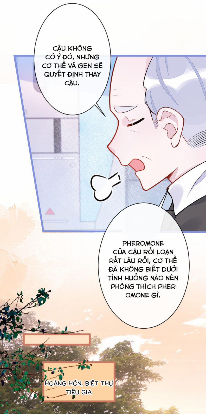 Báo Ân Của Sói 42 trang 21