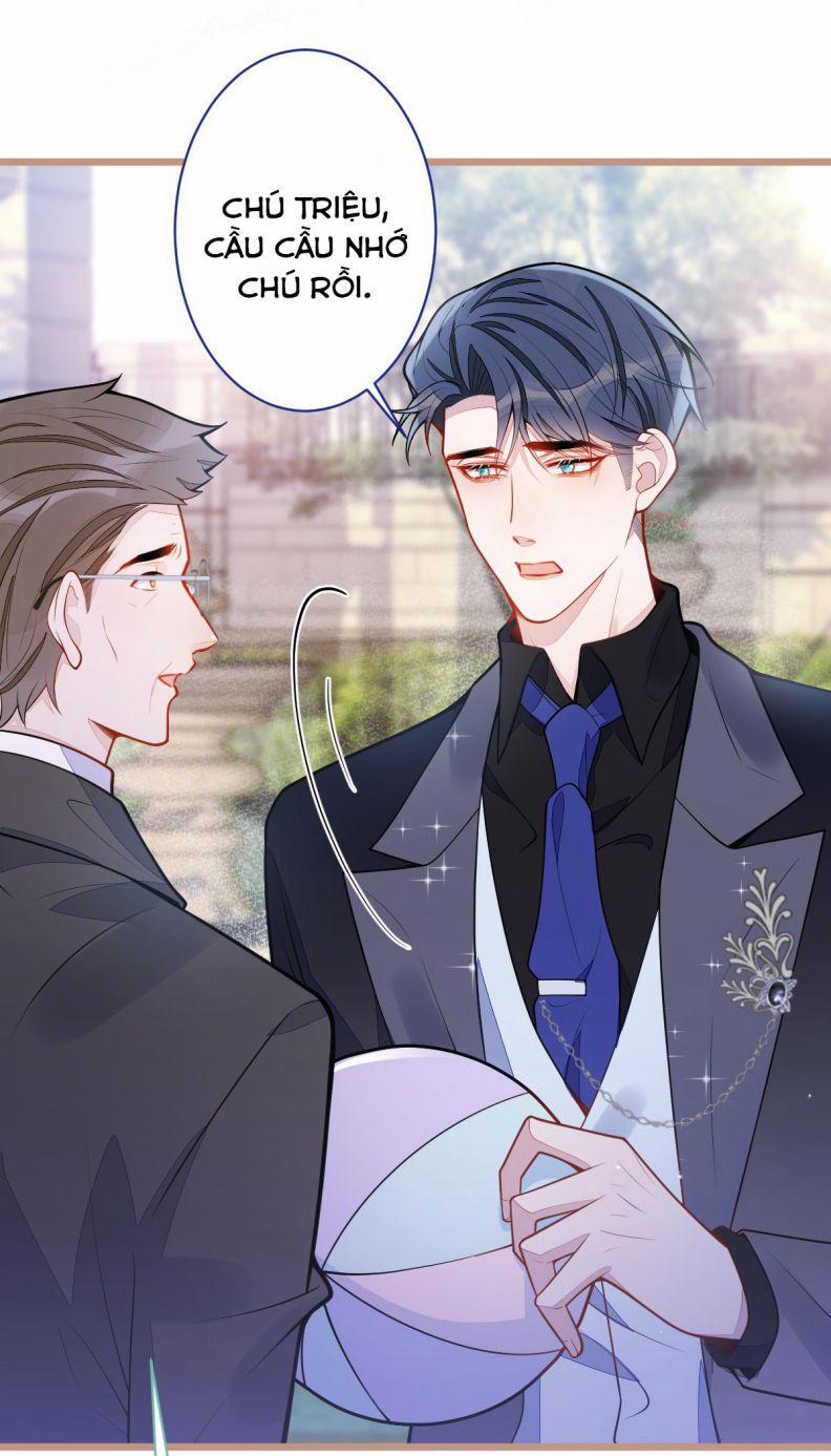 Báo Ân Của Sói 42 trang 28