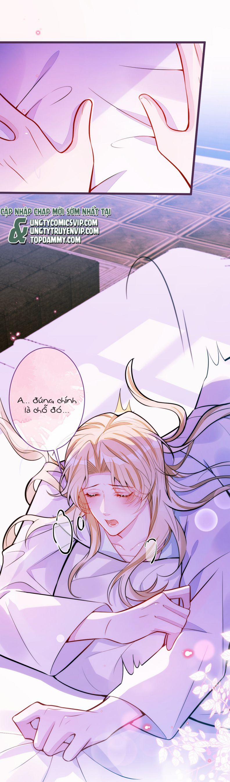 Báo Ân Của Sói 42 trang 8