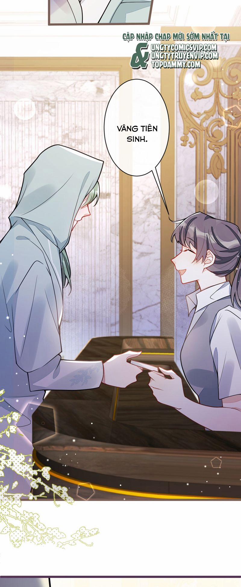 Báo Ân Của Sói 43 trang 11