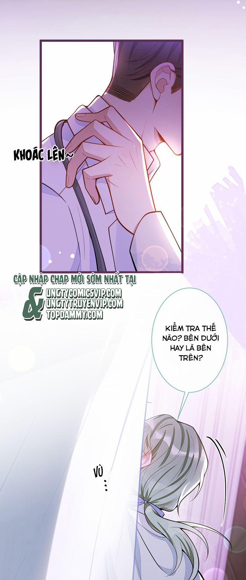 Báo Ân Của Sói 43 trang 15