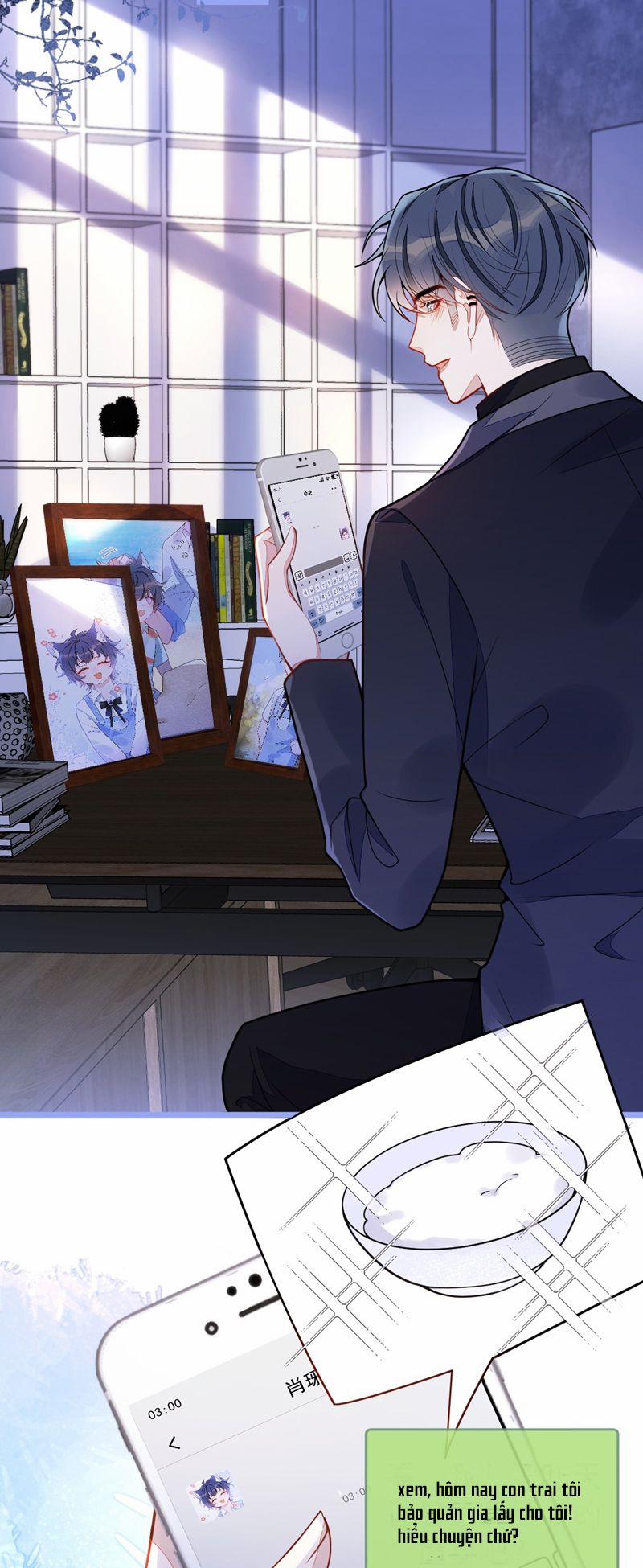 Báo Ân Của Sói 43 trang 2