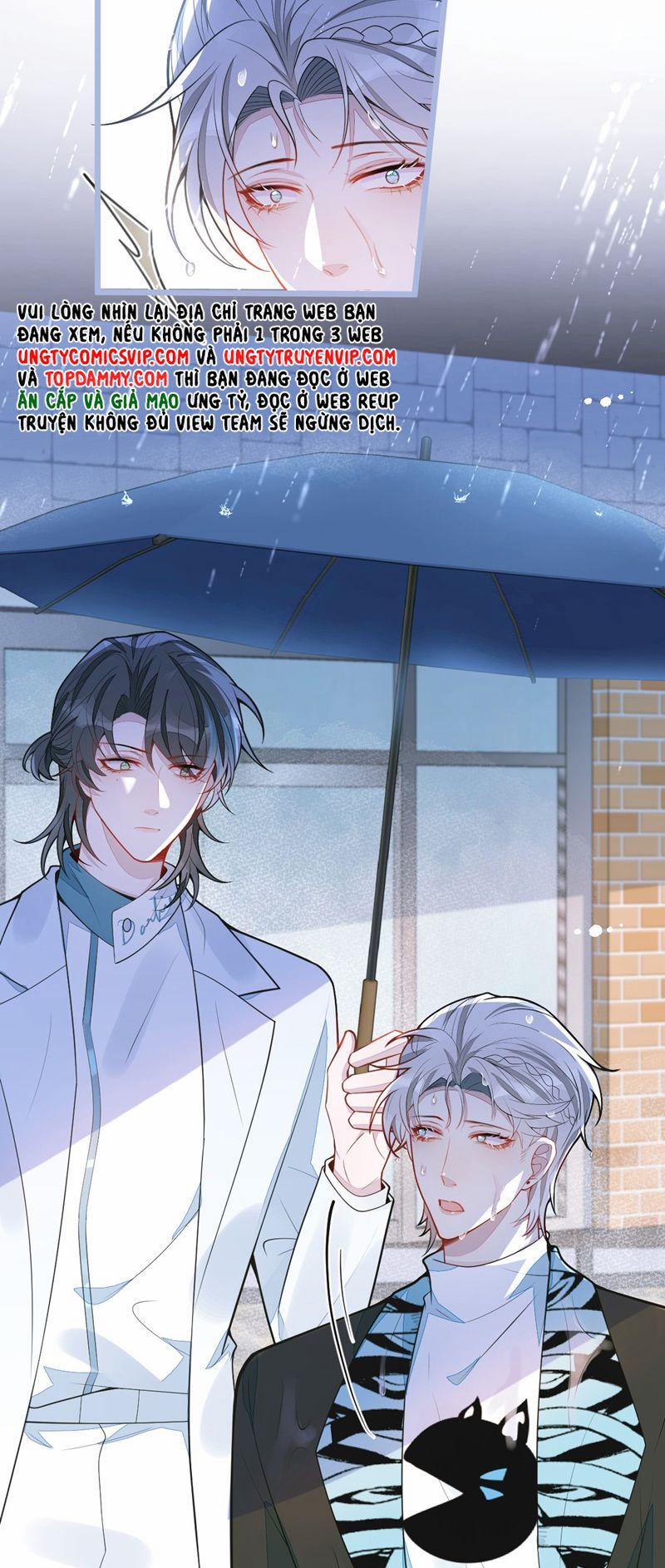 Báo Ân Của Sói 43 trang 27