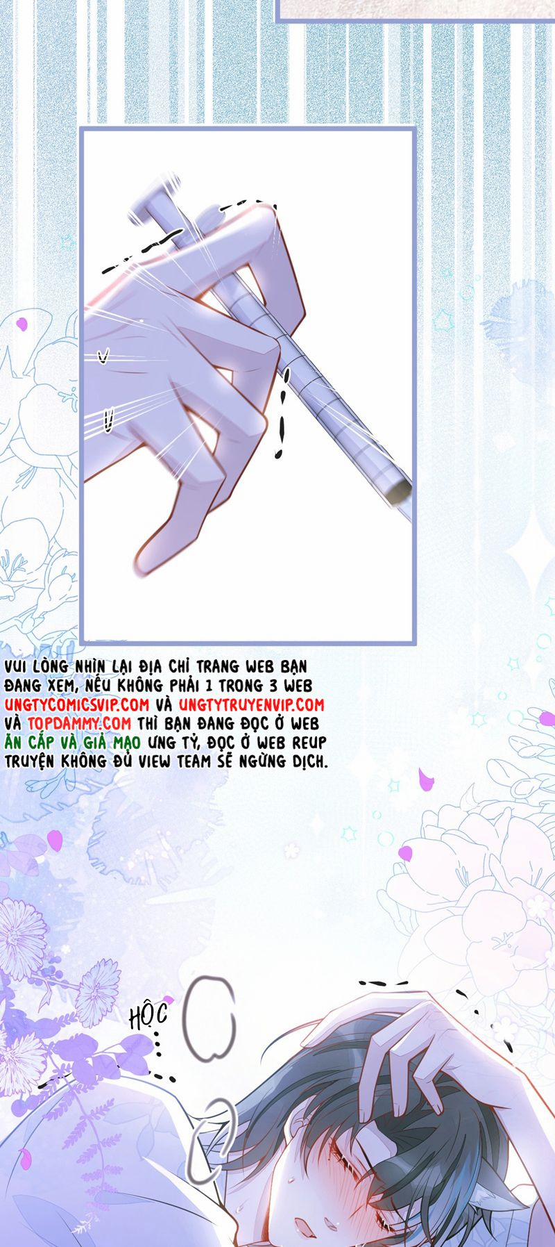 Báo Ân Của Sói 43 trang 36