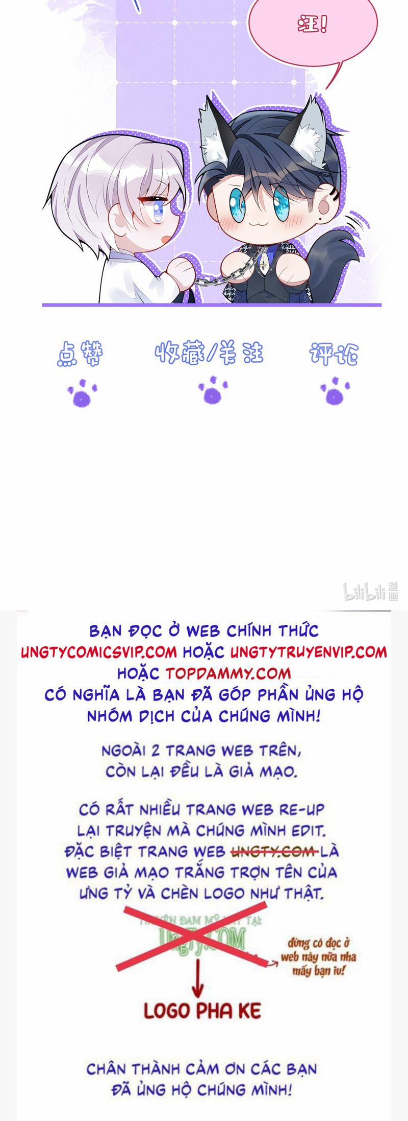 Báo Ân Của Sói 43 trang 42