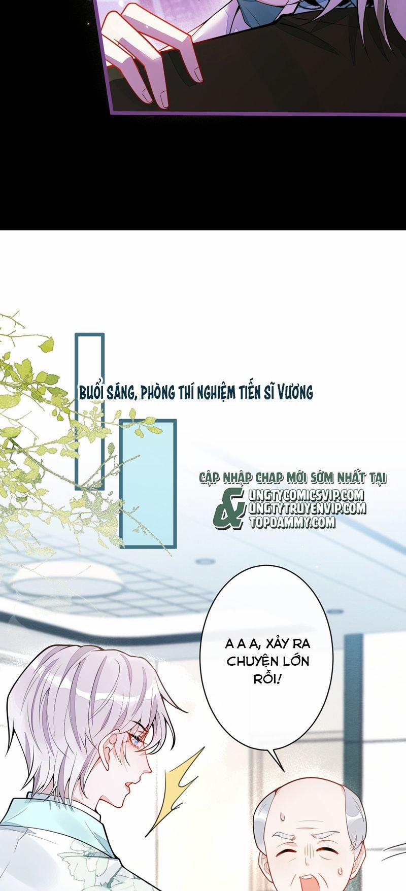 Báo Ân Của Sói 44 trang 13