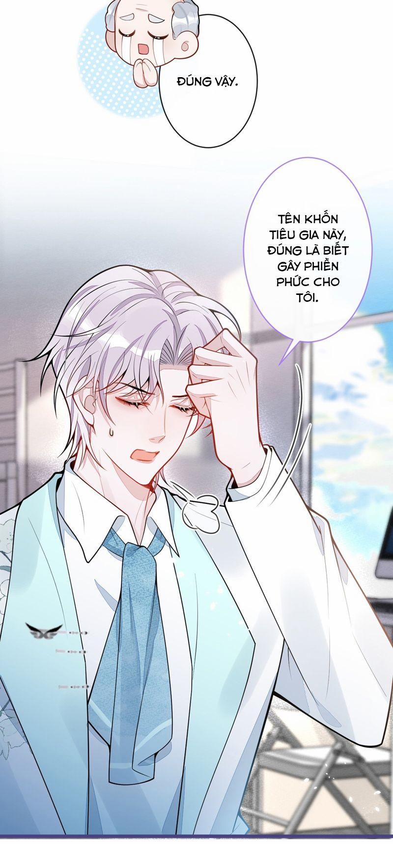 Báo Ân Của Sói 44 trang 16