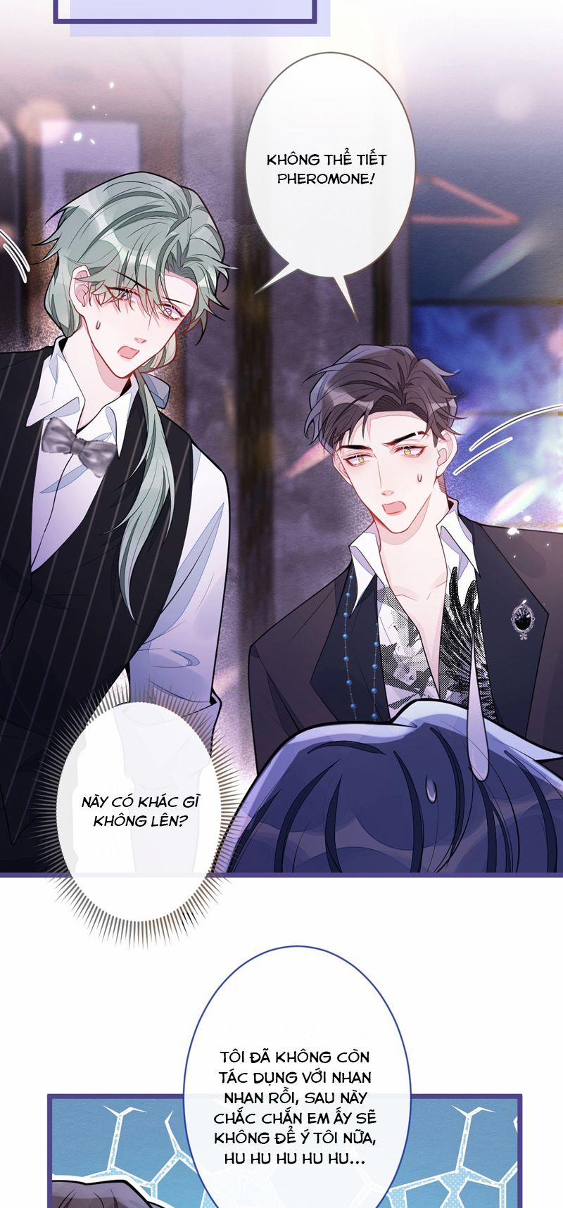 Báo Ân Của Sói 44 trang 19