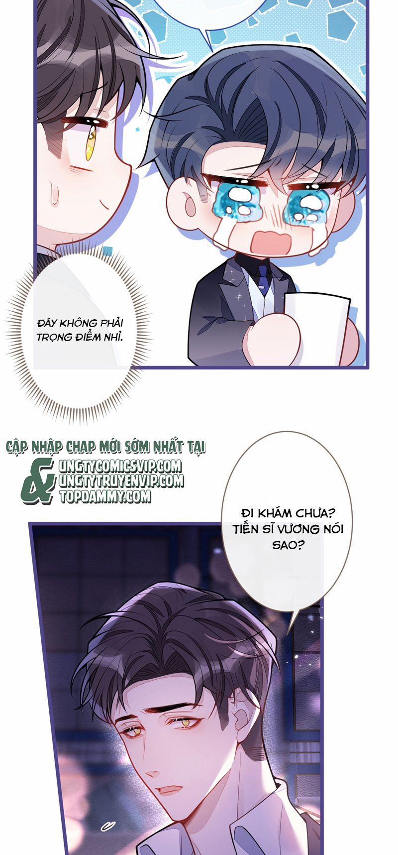 Báo Ân Của Sói 44 trang 20