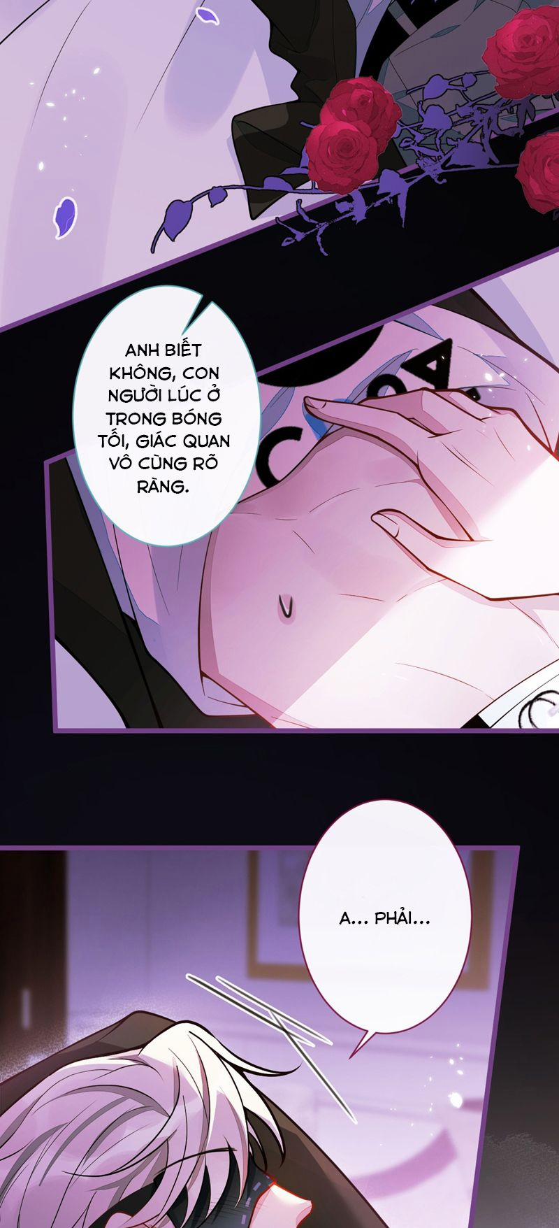 Báo Ân Của Sói 44 trang 3