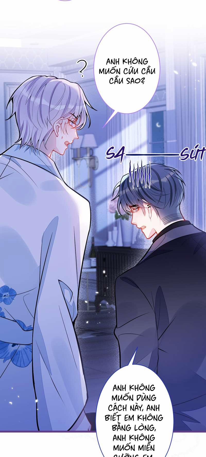 Báo Ân Của Sói 45 trang 12