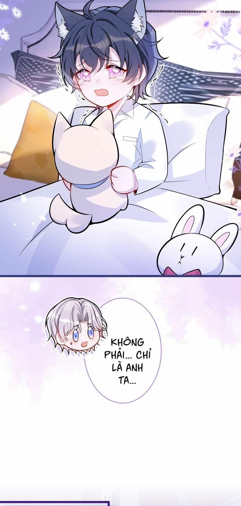 Báo Ân Của Sói 45 trang 24