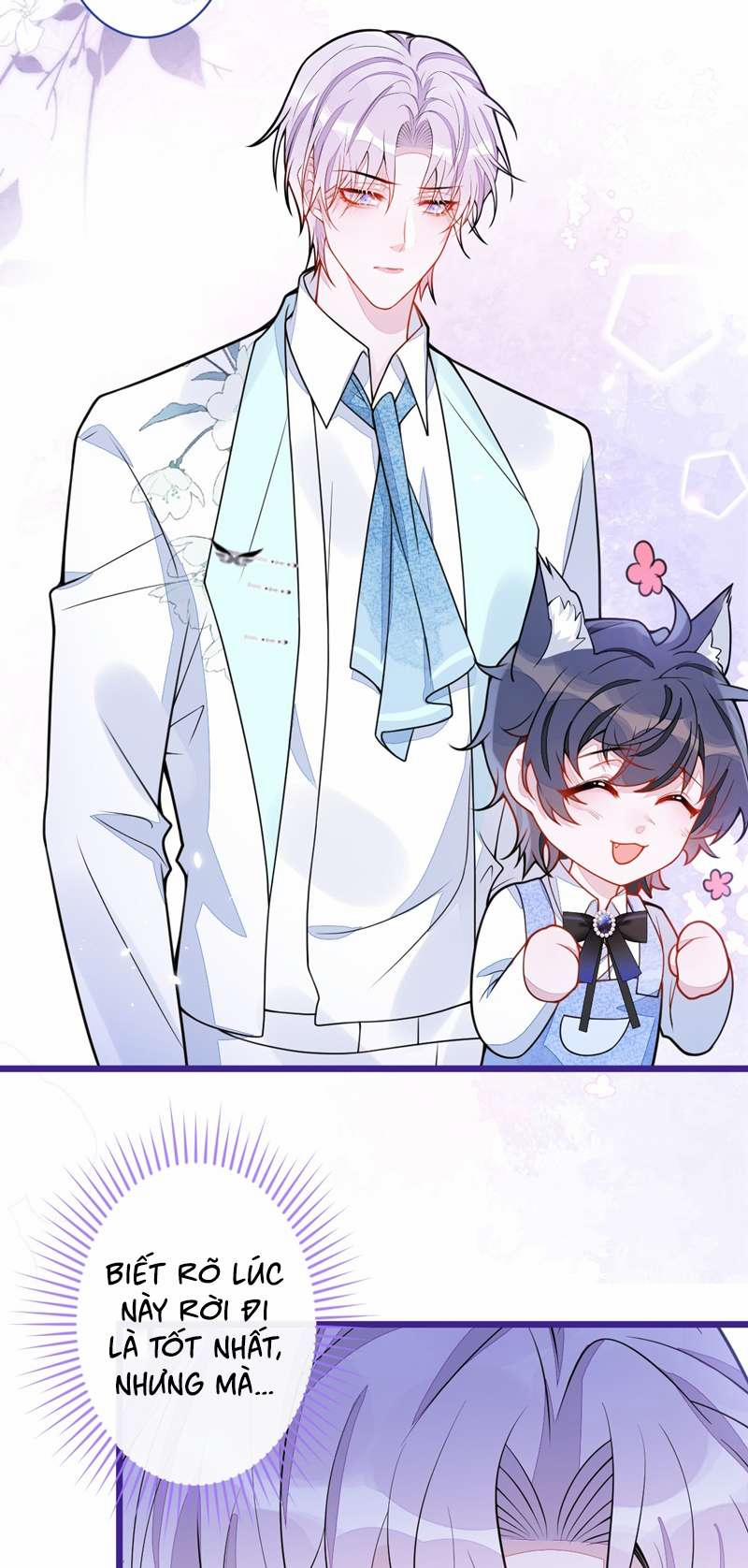 Báo Ân Của Sói 45 trang 28